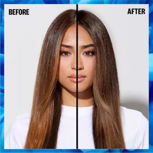 IGK First Class Shampoo & Conditioner 2oz and Leave-in Brunette Toning Drops 1oz - Picture 3 of 6